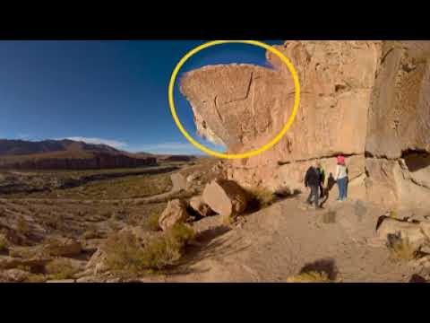 360 JUJUY BARRANCAS  Diez mil anos - Dirección: Mario Rulloni