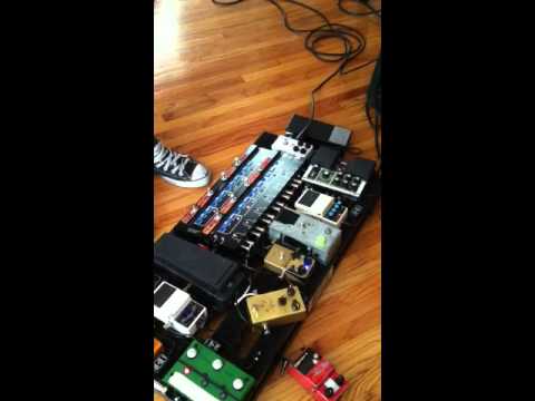Klon Centaur vs Kalamazoo