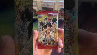 SUUUUPRRR! One Piece Cake Island Booster! #tcgcommunity #anime #onepiece #collectiblecards