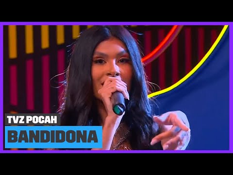 Pocah e Papatinho cantam Bandidona | TVZ Pocah | Música Multishow