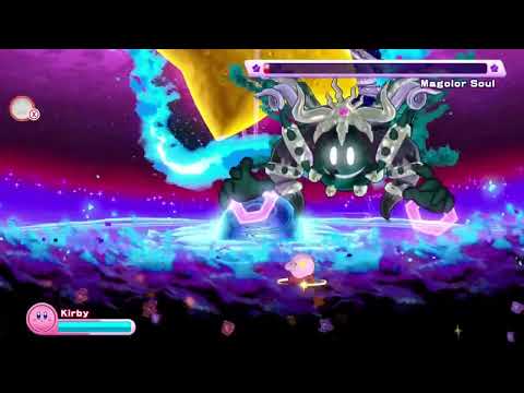 Supreme Ruler Coronation - Overlord 'Phase 1 & 2' (No Magolor Voice in Phase 2)
