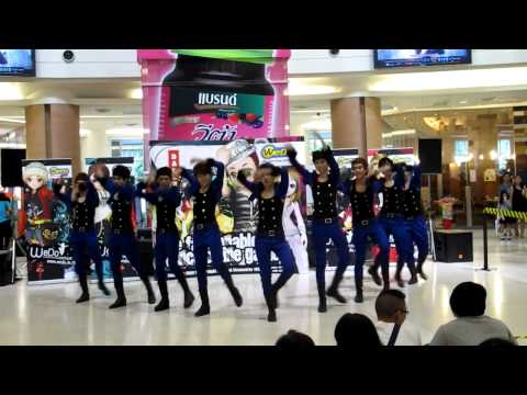 BB ADDICT Cover SNSD@CoverCrewContest2011 Stage2 รอบ Debut