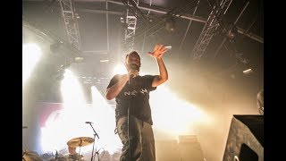 CLUTCH &quot;X-Ray Visions&quot; Live @ Hellfest 2017 [Desert-Rock.com ]