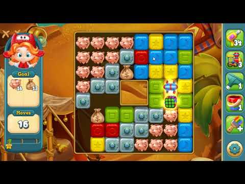 Toy Blast  Level 1772 No Boosters