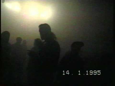 Samarkande in der opera dancehall 1995