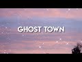 Ghost Town - Benson Boone (Slowed💓✨)
