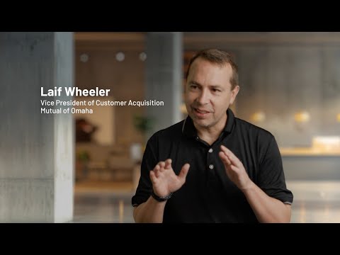 Why Mutual of Omaha Describes Cresta's AI Implementation as “Easily the Best"