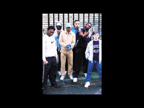 Pay As You Go Crew with Dizzee Rascal FULL SET