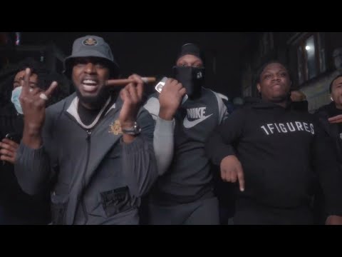 Fire x Rydz - 45 Beat (Music Video) | @MixtapeMadness