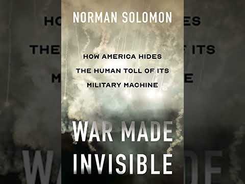 In Conversation with Norman Solomon