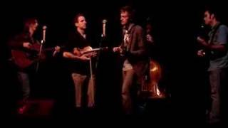 i&#39;m nowhere- chris thile and the how to grow a band
