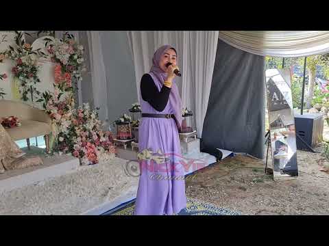 Padu Gila Suara Eda Ezrin Nyanyi Lagu Gilo Baye Secara Live Di Majlis Raikan Cinta Kg Pulau Condong