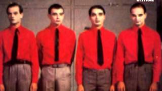 The Model Kraftwerk lyrics