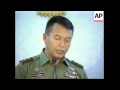 Jakarta announces martial law in Aceh Jakarta announces martial law in Aceh