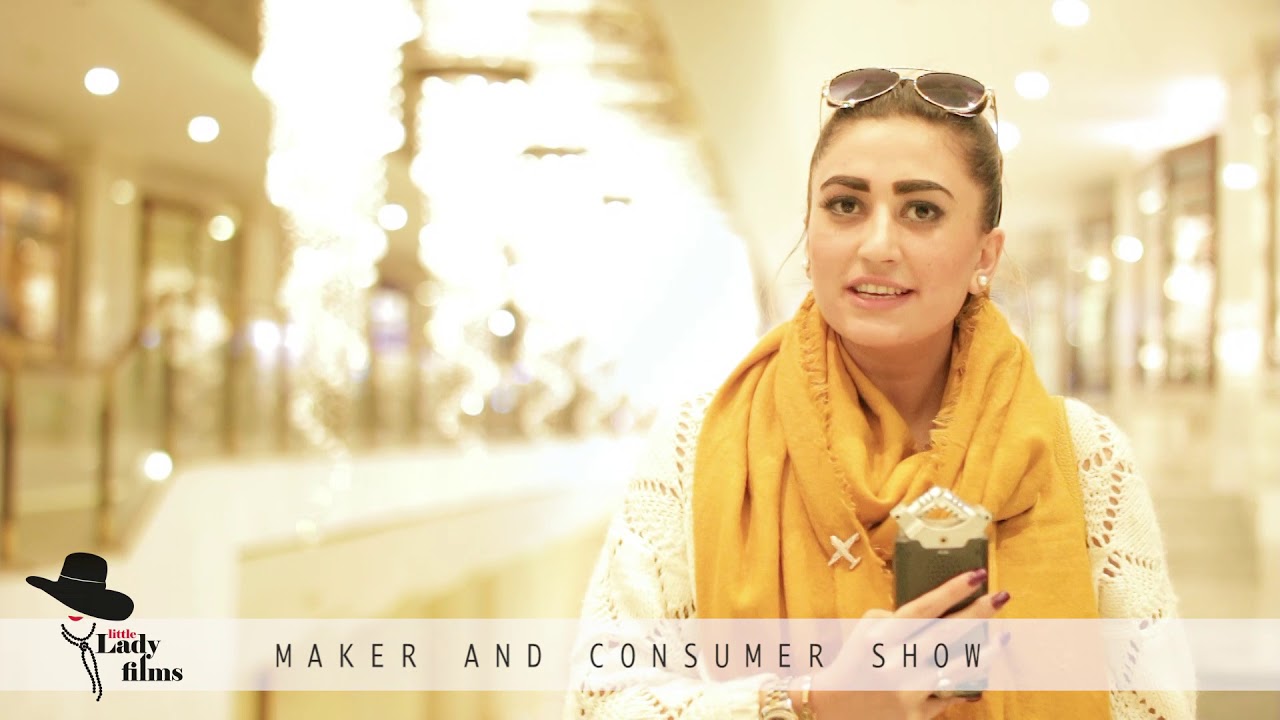 Maker and Consumer Show