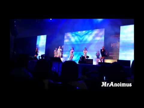 [Fancam]Girls Day Dont Forget Me @ KStarFanFest 2014