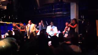 Tribute to Edwin Starr feat Angelo Starr and Special Guests - London 2013