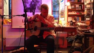 Daniel Bachman (USA), Düsseldorf, 2016-04-29