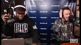 Never Forget: Logic Kills 5 Fingers of Death on Sway in the Morning