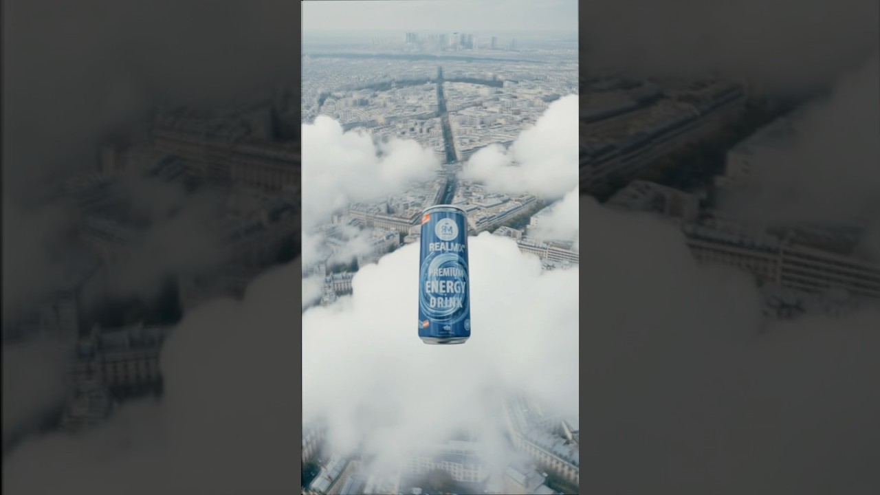 Contenu vidéo TikTok Visual Capsule - Réalisation 5