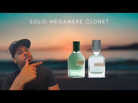 Fragrance World Aqua Pura Comparison