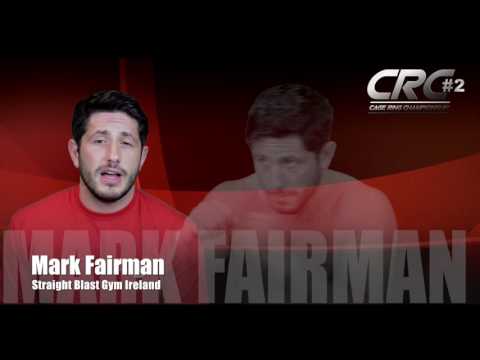 CRC#2 - Fight Announcement   Mark Fairman  (SBGi)