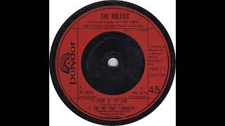 (39b) Hollies - Song Of The Sun