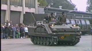 preview picture of video 'Ouderweekend Bergen Hohne 125 Hrstcie 1988'