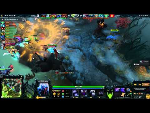 DotaCinema. All Star Match. 21.12.2014