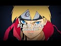 Plain jane - (edit audio)
