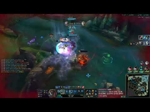 Epic pzzang outplay on yasuo.