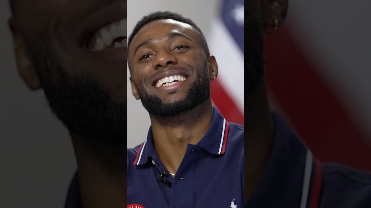 US Olympic athletes' superpower