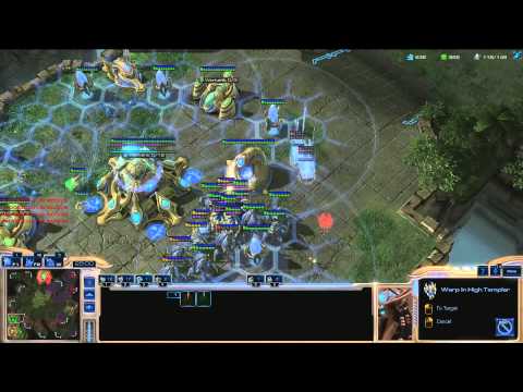 Axslav vs Dice - IEM US Champion Cup - Day 2