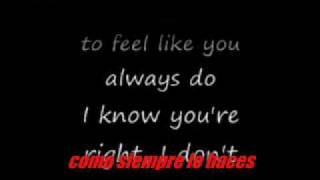 Disconnected (Subtitulado) - The Red Jumpsuit Apparatus
