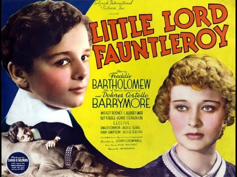 Little Lord Fauntleroy Trailer