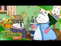 Max Ruby Happy Halloween SPECIAL