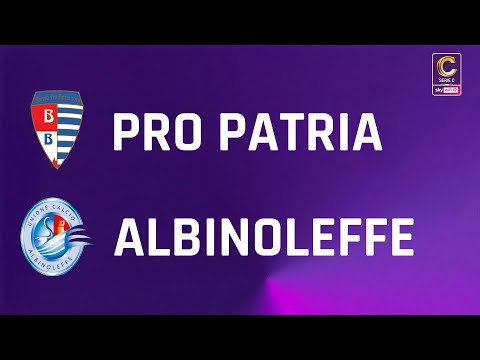 Pro Patria - Albinoleffe 0-3 | Gli Highlights
