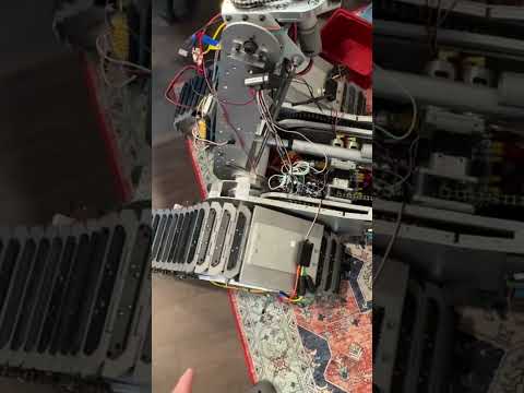 Johnny 5 build update!