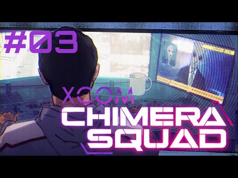 XCOM: Chimera Squad, cz.3 - mało brakowało.