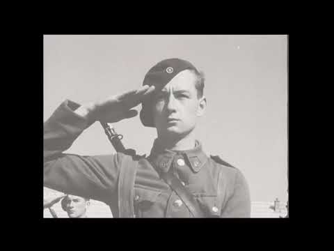 Resist and bite Belgium (1940)