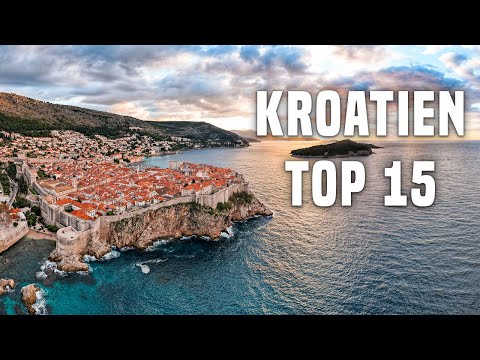 Urlaub in Kroatien: Unsere Top-15-Sehenswürdigkeiten + Geheimtipps