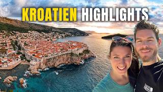 Kroatien Urlaub: Die 15 besten Sehenswürdigkeiten & Geheimtipps