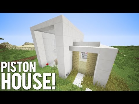 Minecraft Walkthrough 3 Simple Piston Door Designs By Mumbojumbo Game Video Walkthroughs