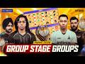 PMWC 2026 Groups Explained GodLike Orangutan S Full Group Breakdown