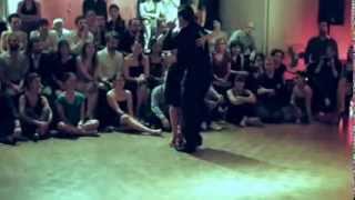 Video thumbnail for Fausto Carpino et Stéphanie Fesneau au Garron