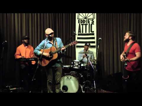 Kyle Seitz & Band - Thought It Was You - Live at Eddie's Attic - 4/20/13