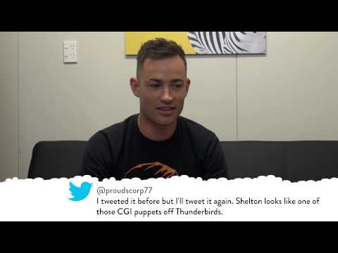 The X Factor Judges Read Mean Tweets