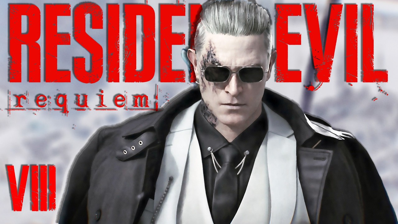 Resident Evil: Requiem - Part 8