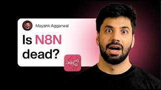 Is n8n Dead in 2026? The Honest Truth (After Claude Code & AI Agents)