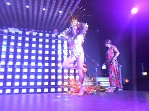 Yslaina Top - Danger Dance Club Poderosa do Samba 14/03/2014 By: Alex Über